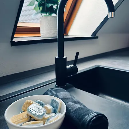 Apartmán Fewo Vechtelust *