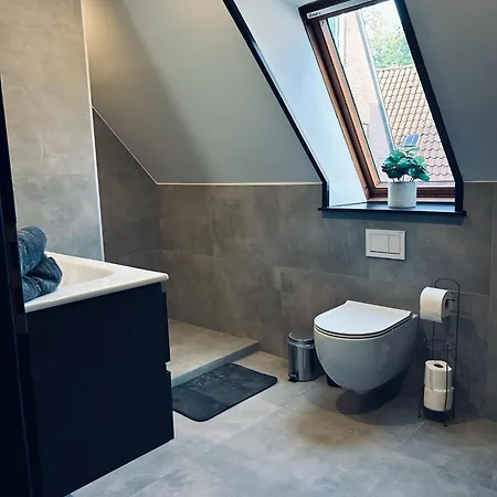 Apartmán Fewo Vechtelust *